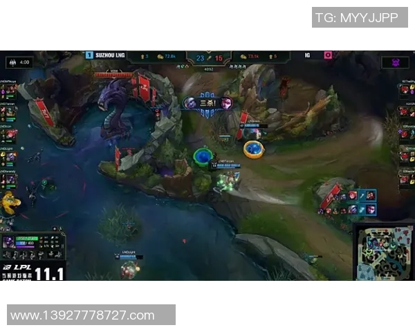 王者荣耀战术解析：深入探讨LNG战队的进攻策略与执行细节